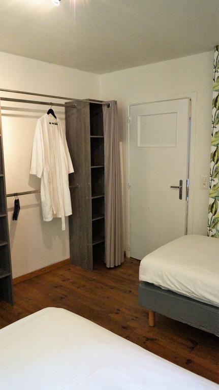 Entre2Pays Apartment สปา ห้อง รูปภาพ